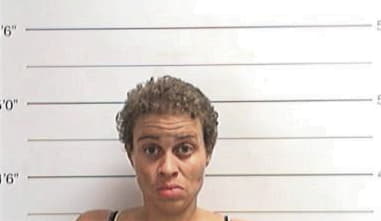 Shai Parker, - Orleans Parish County, LA 